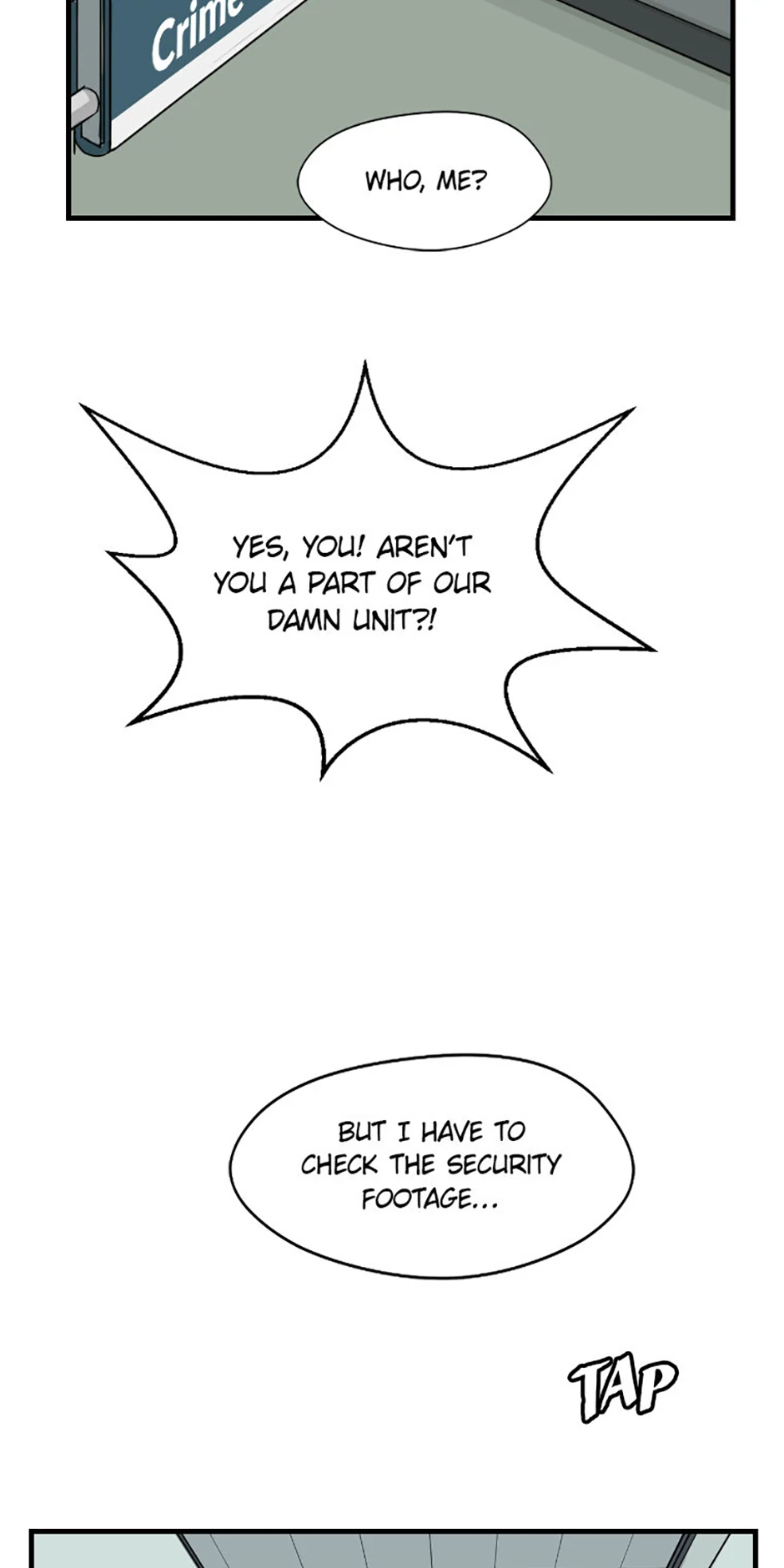 The Dead Man’s Letter Chapter 15 - Page 3