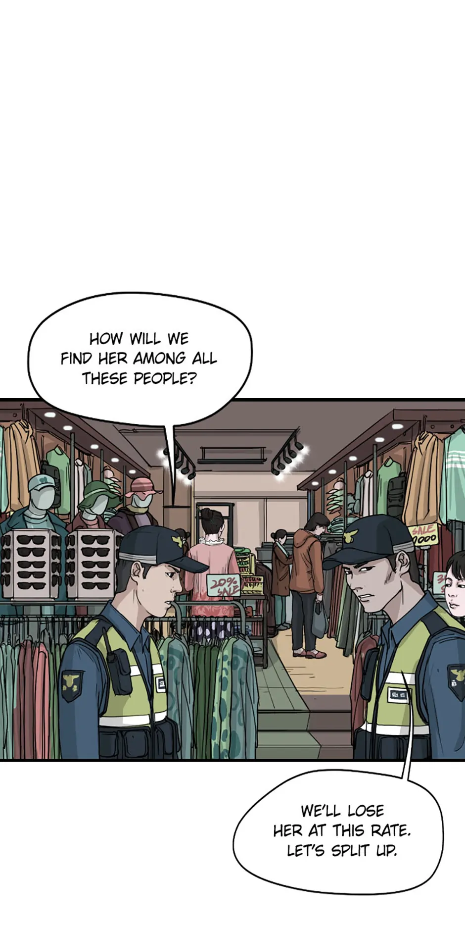 The Dead Man’s Letter Chapter 15 - Page 28