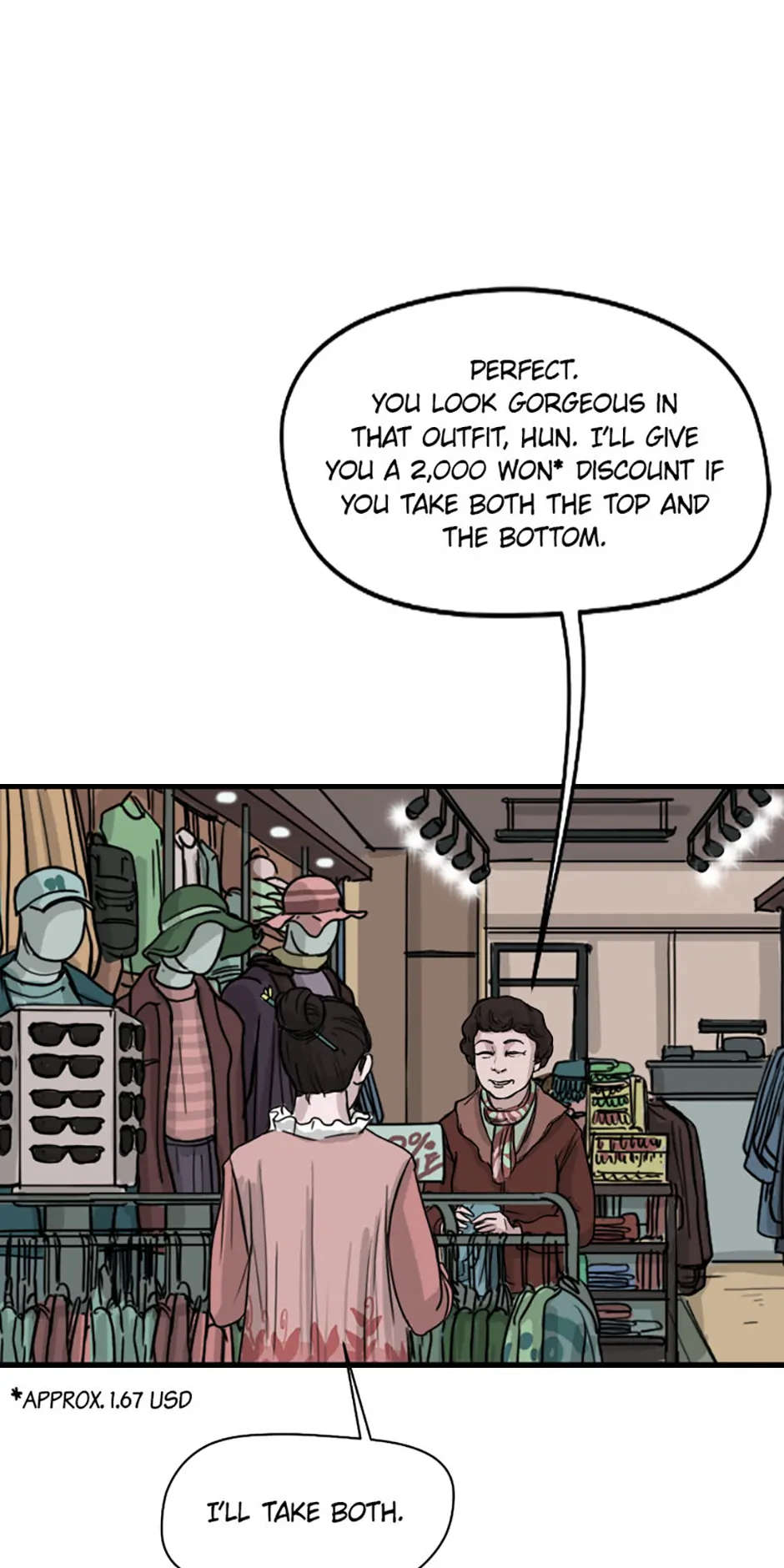 The Dead Man’s Letter Chapter 15 - Page 31