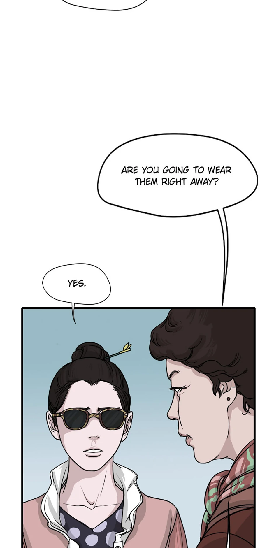 The Dead Man’s Letter Chapter 15 - Page 32