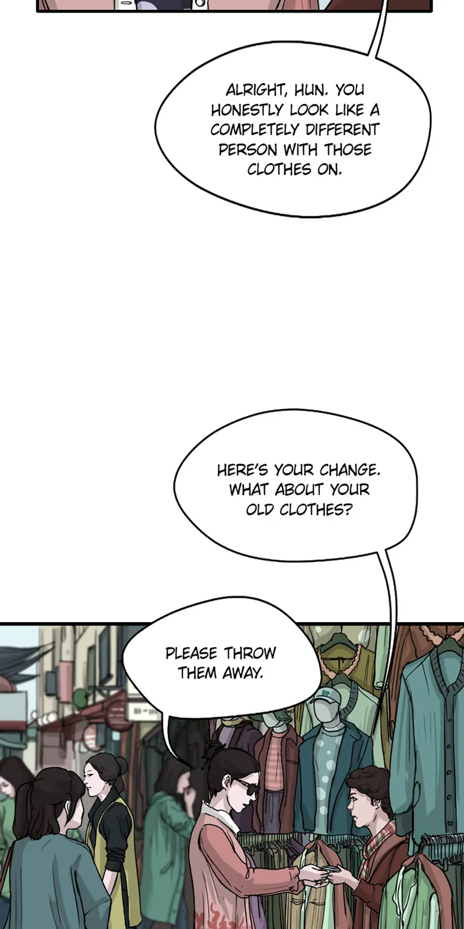 The Dead Man’s Letter Chapter 15 - Page 33