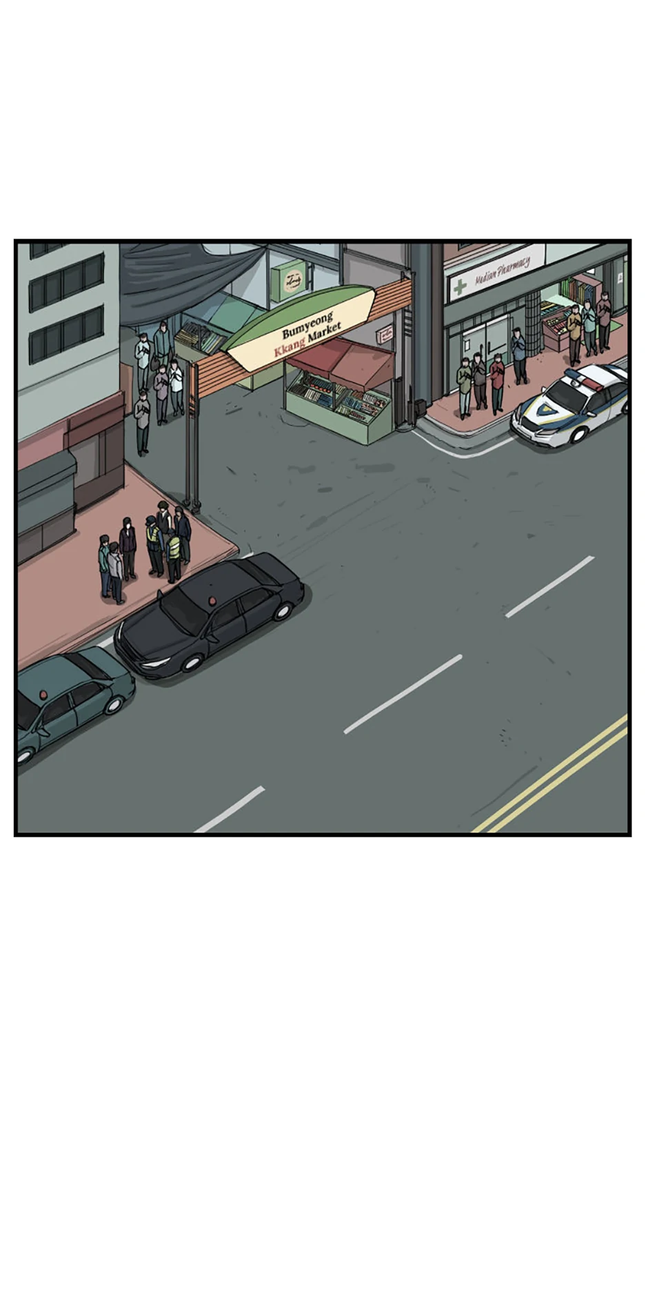 The Dead Man’s Letter Chapter 15 - Page 37