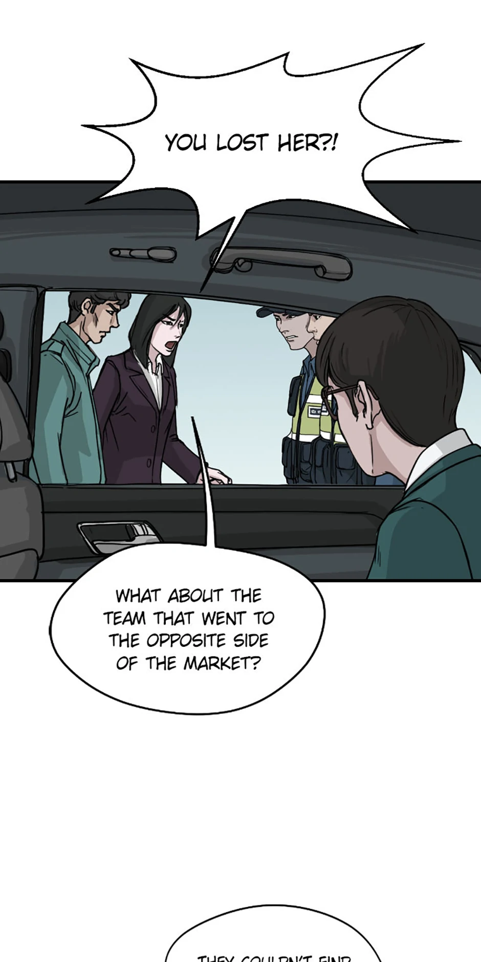 The Dead Man’s Letter Chapter 15 - Page 39