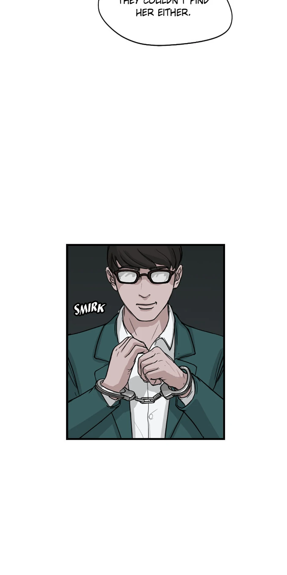 The Dead Man’s Letter Chapter 15 - Page 40