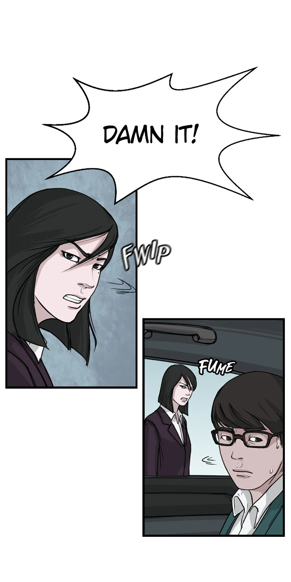 The Dead Man’s Letter Chapter 15 - Page 41