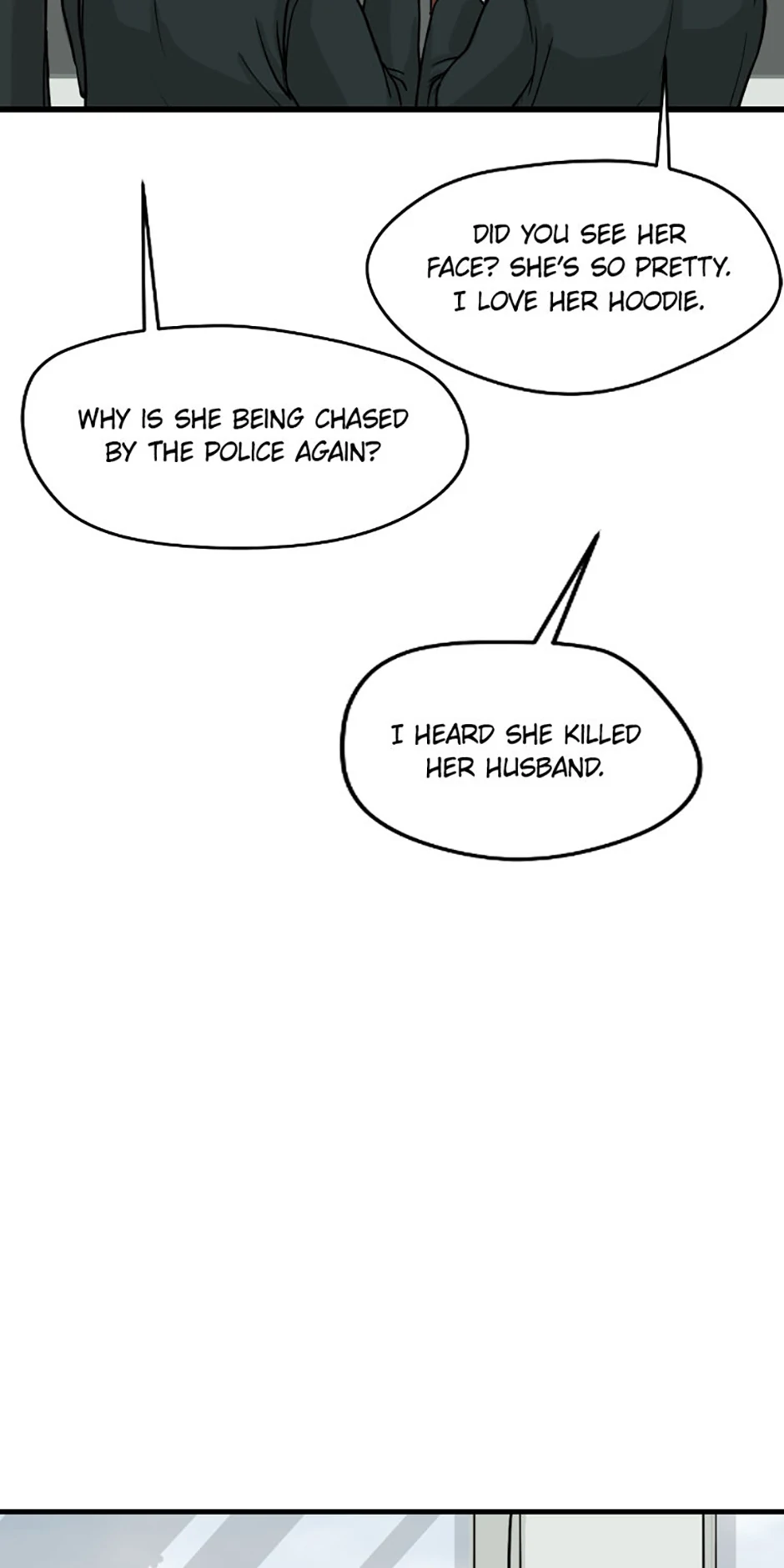 The Dead Man’s Letter Chapter 15 - Page 47