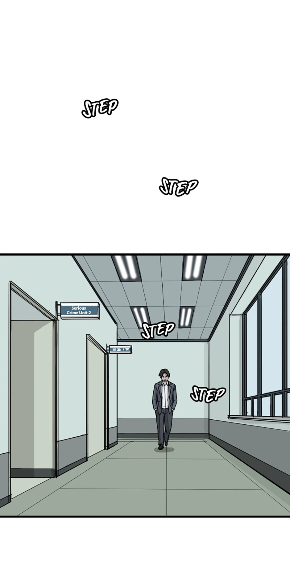 The Dead Man’s Letter Chapter 15 - Page 6