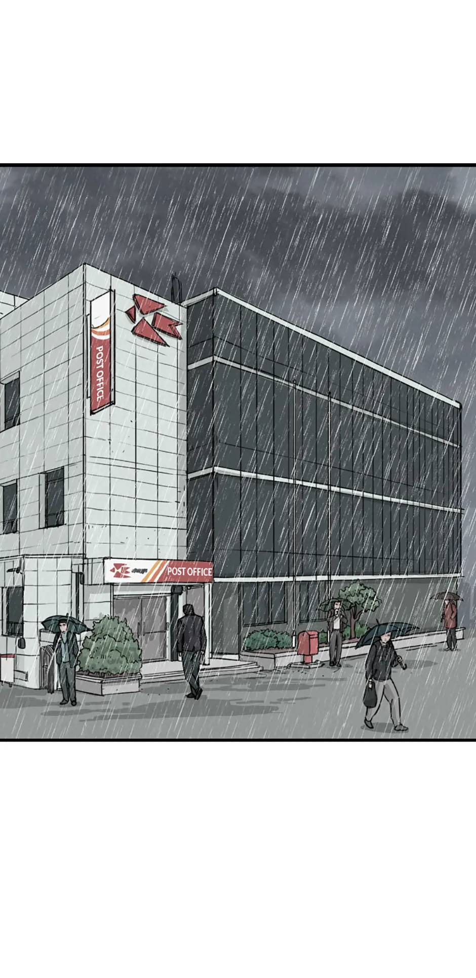 The Dead Man’s Letter Chapter 15 - Page 54