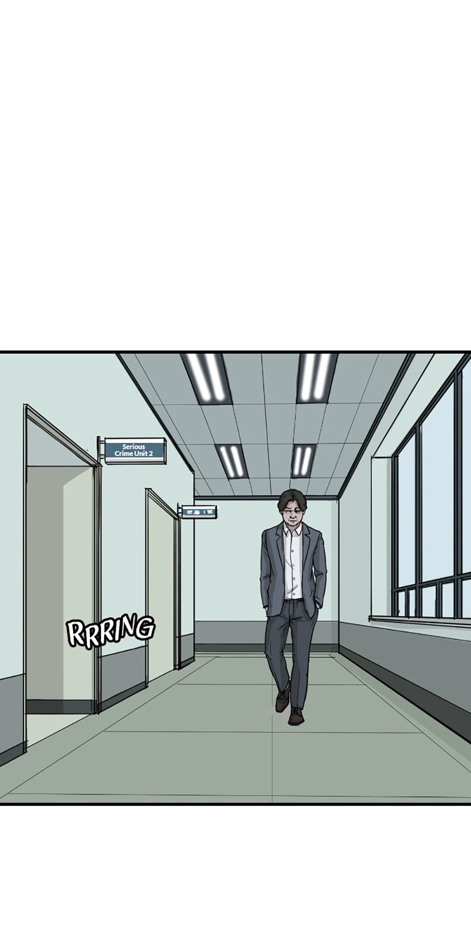 The Dead Man’s Letter Chapter 15 - Page 7