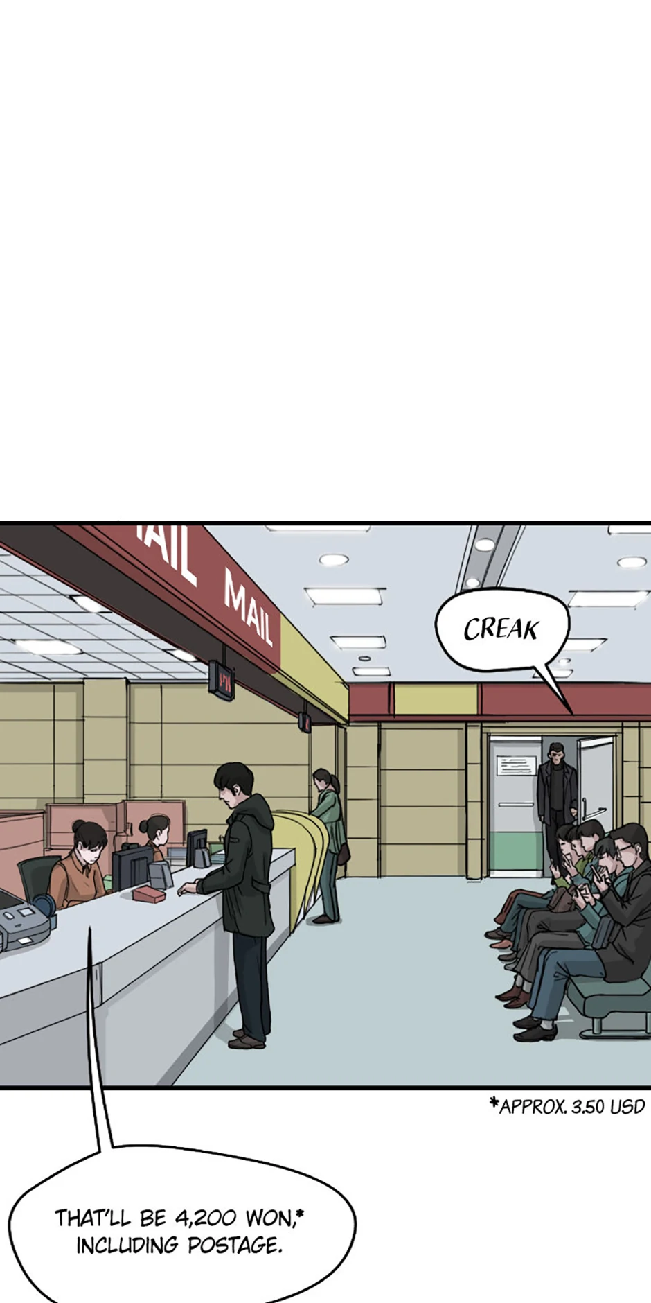 The Dead Man’s Letter Chapter 15 - Page 61