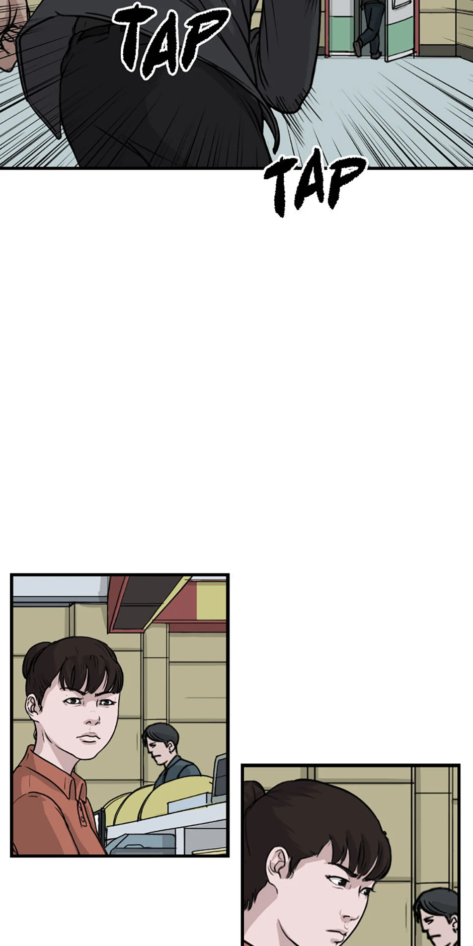 The Dead Man’s Letter Chapter 15 - Page 67