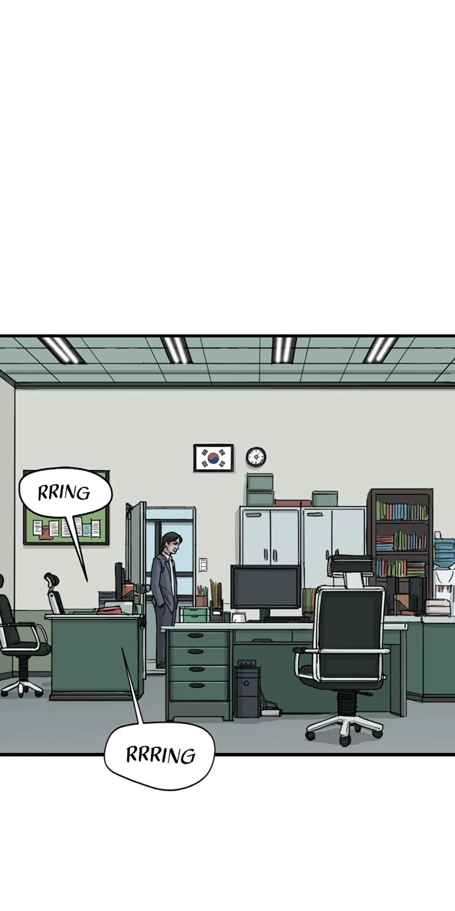 The Dead Man’s Letter Chapter 15 - Page 8