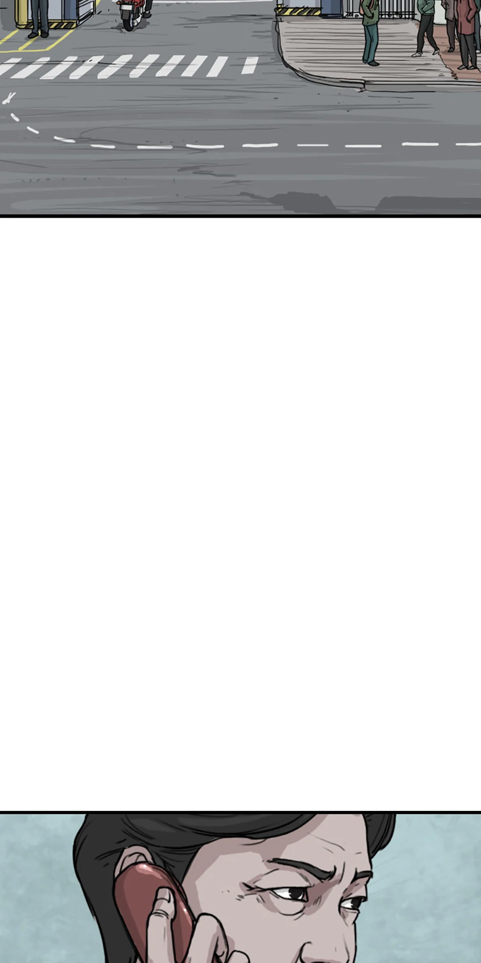 The Dead Man’s Letter Chapter 15 - Page 74