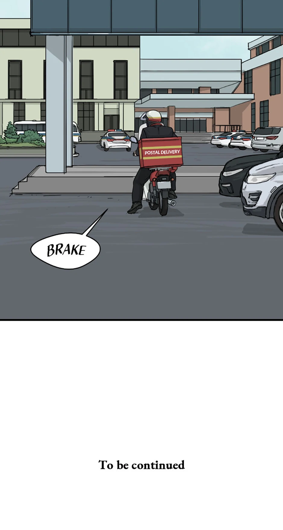 The Dead Man’s Letter Chapter 15 - Page 77