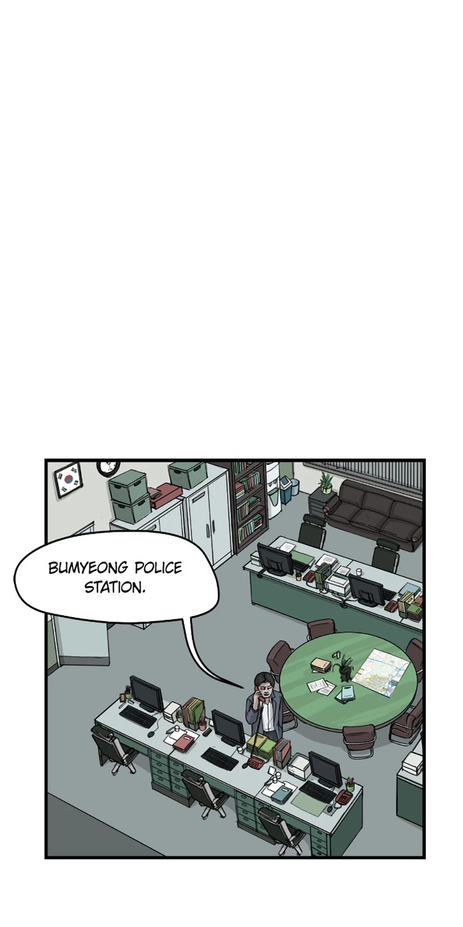 The Dead Man’s Letter Chapter 15 - Page 10