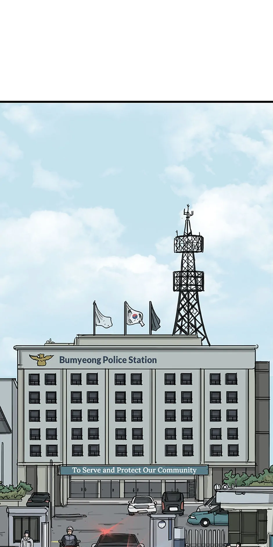 The Dead Man’s Letter Chapter 16 - Page 1