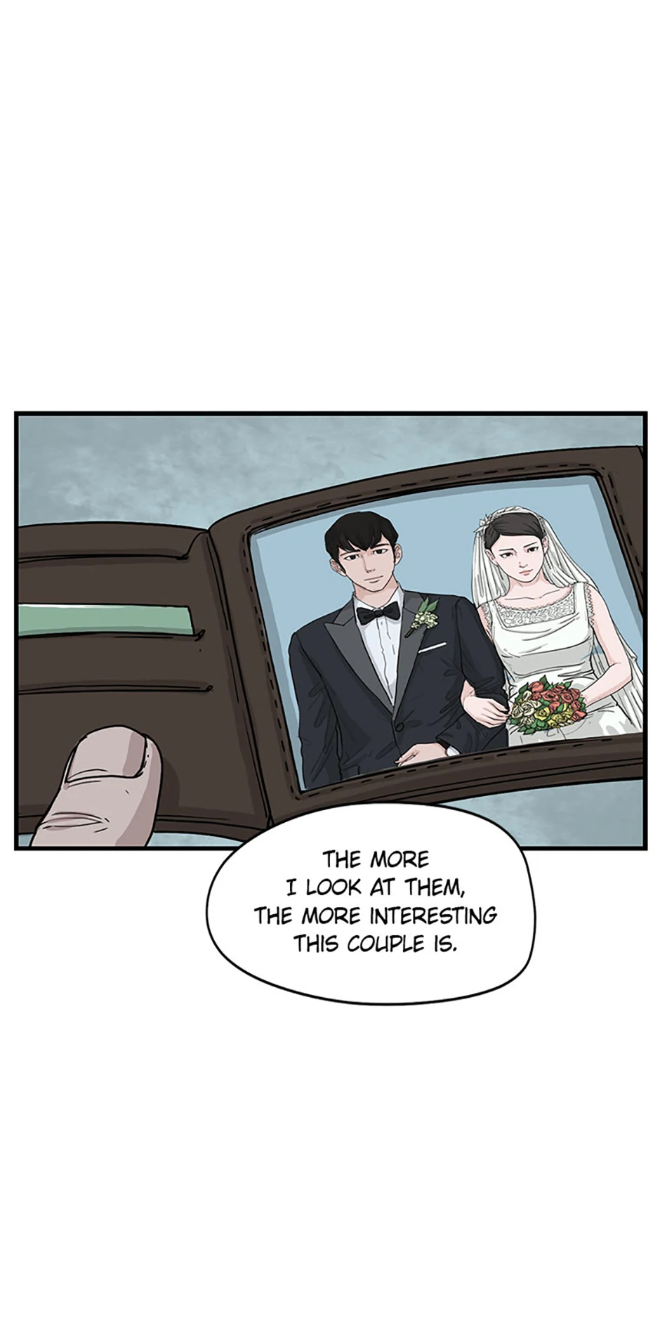 The Dead Man’s Letter Chapter 16 - Page 11