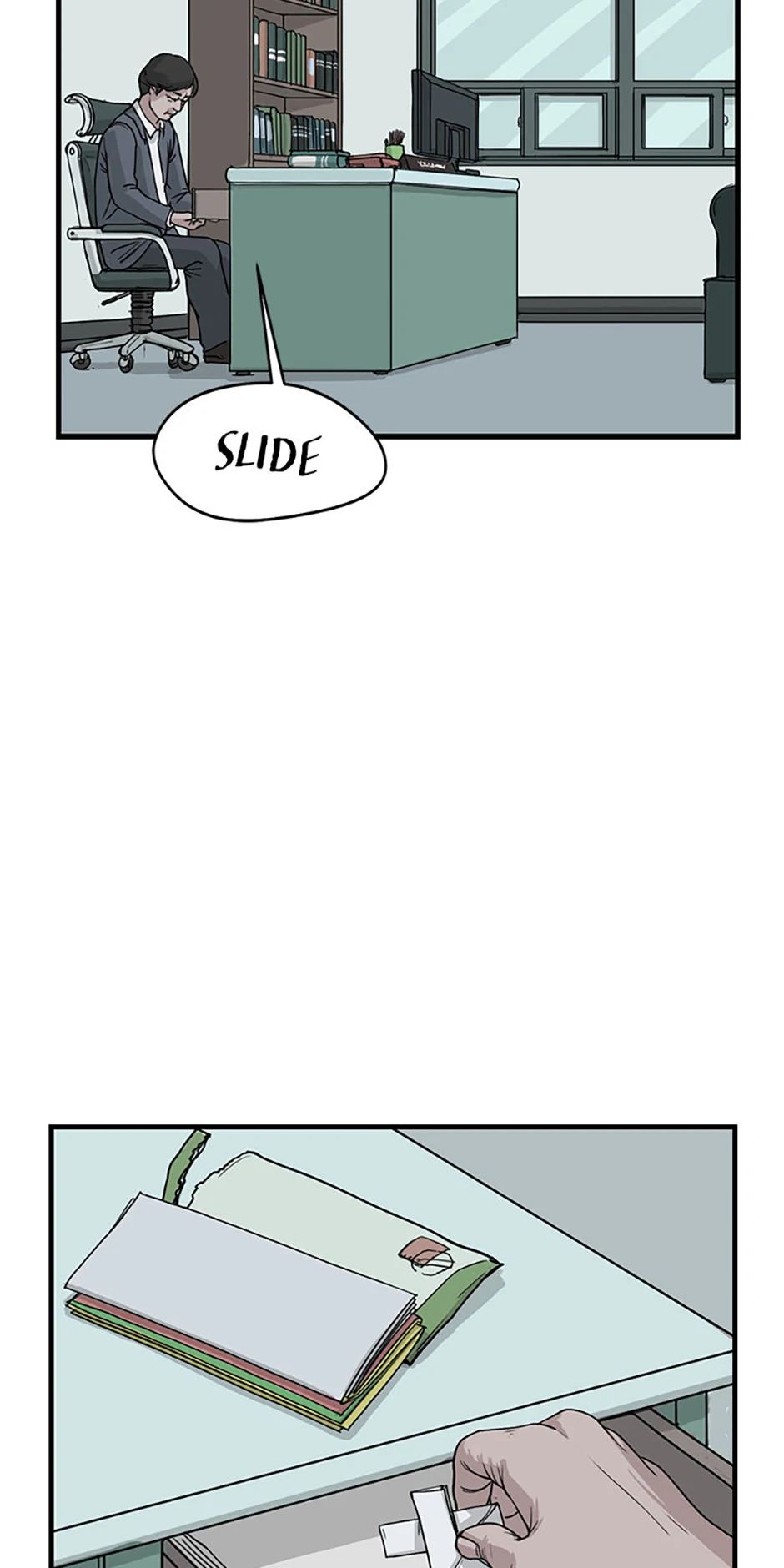 The Dead Man’s Letter Chapter 16 - Page 14