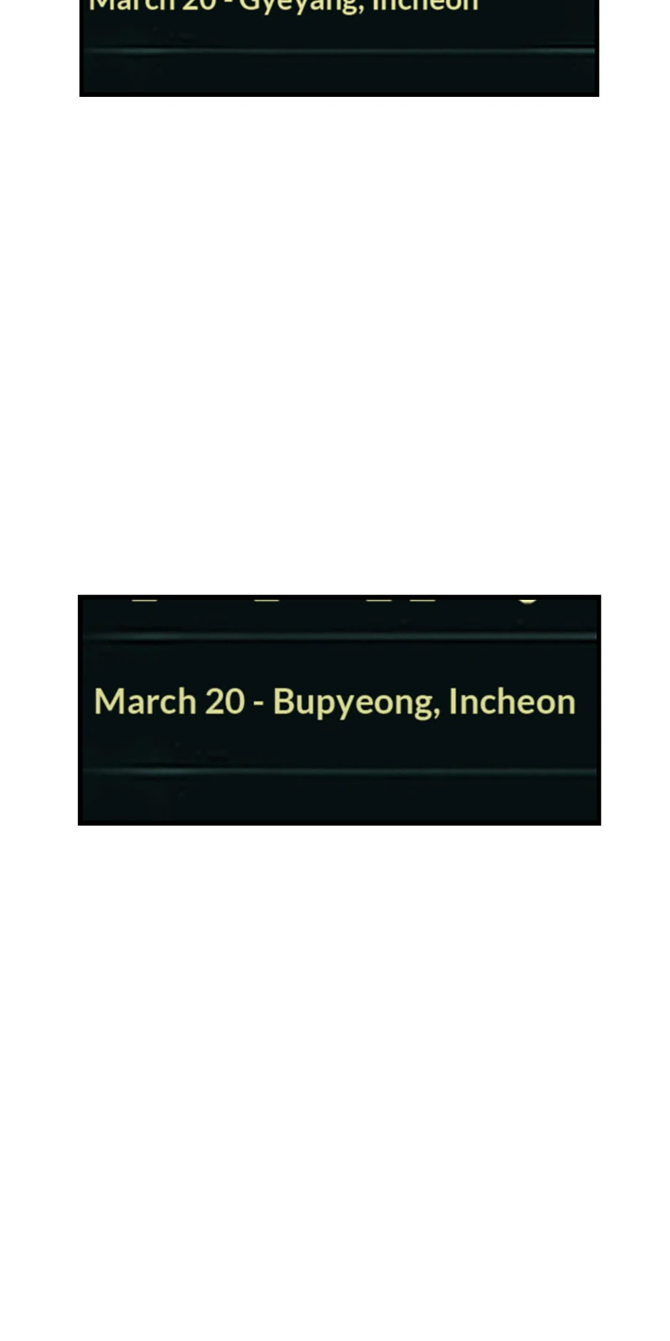 The Dead Man’s Letter Chapter 16 - Page 20