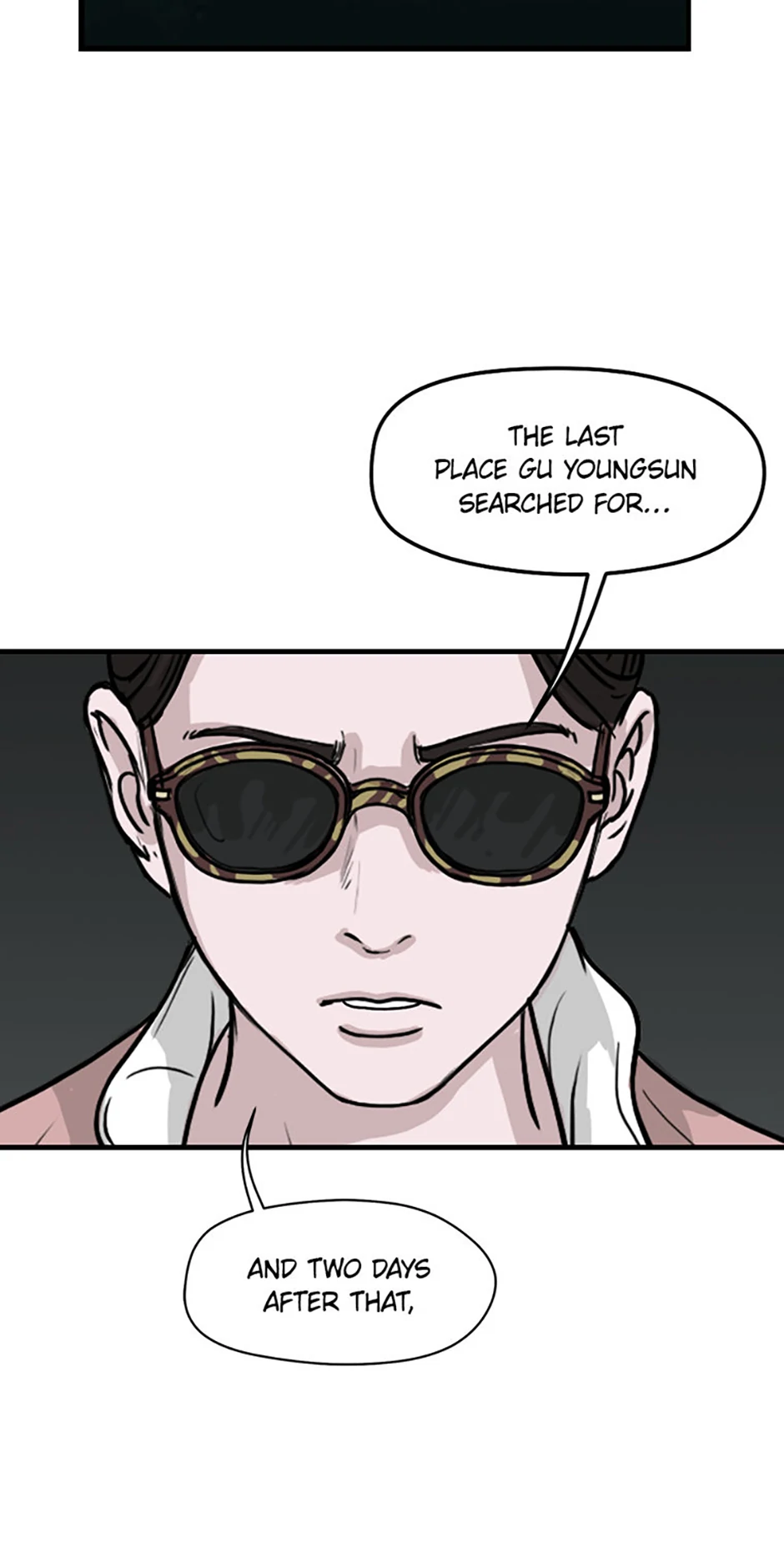 The Dead Man’s Letter Chapter 16 - Page 22