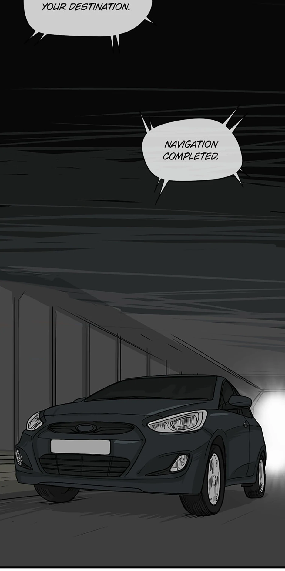 The Dead Man’s Letter Chapter 16 - Page 25