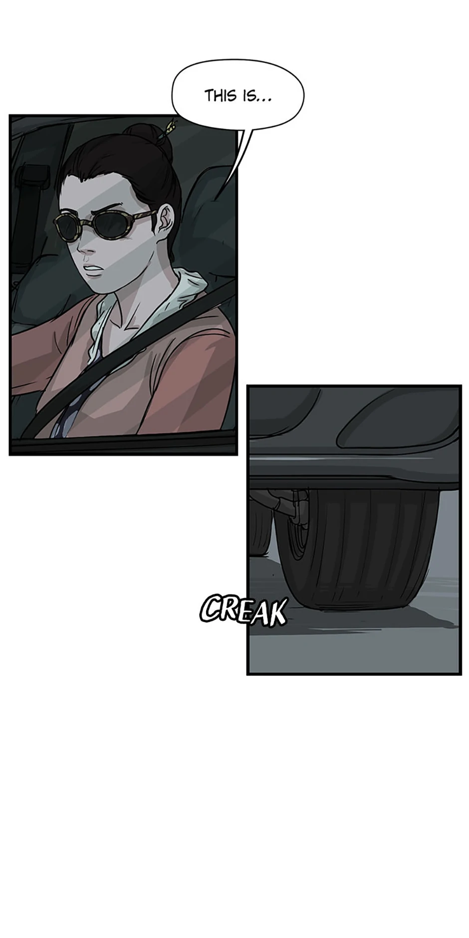 The Dead Man’s Letter Chapter 16 - Page 26