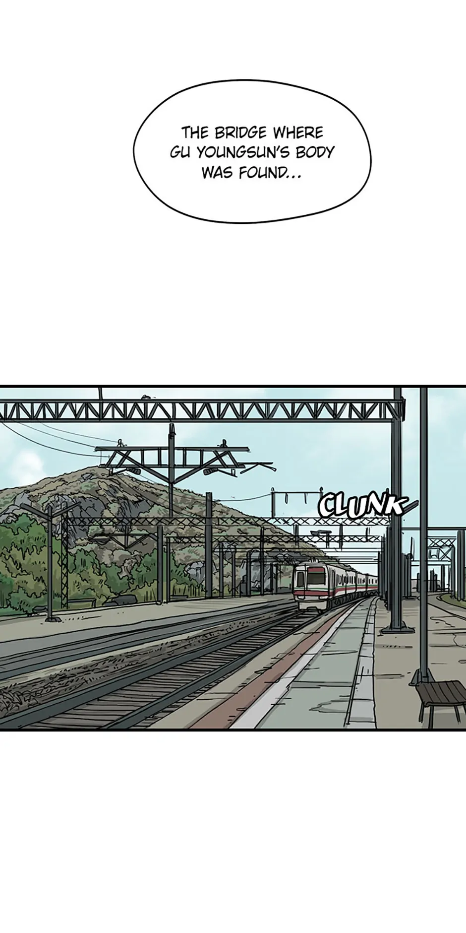 The Dead Man’s Letter Chapter 16 - Page 28