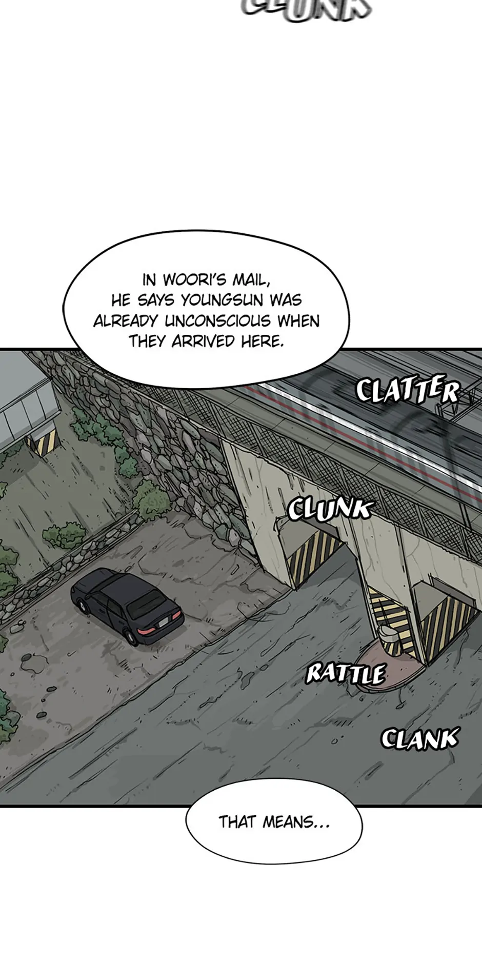 The Dead Man’s Letter Chapter 16 - Page 30