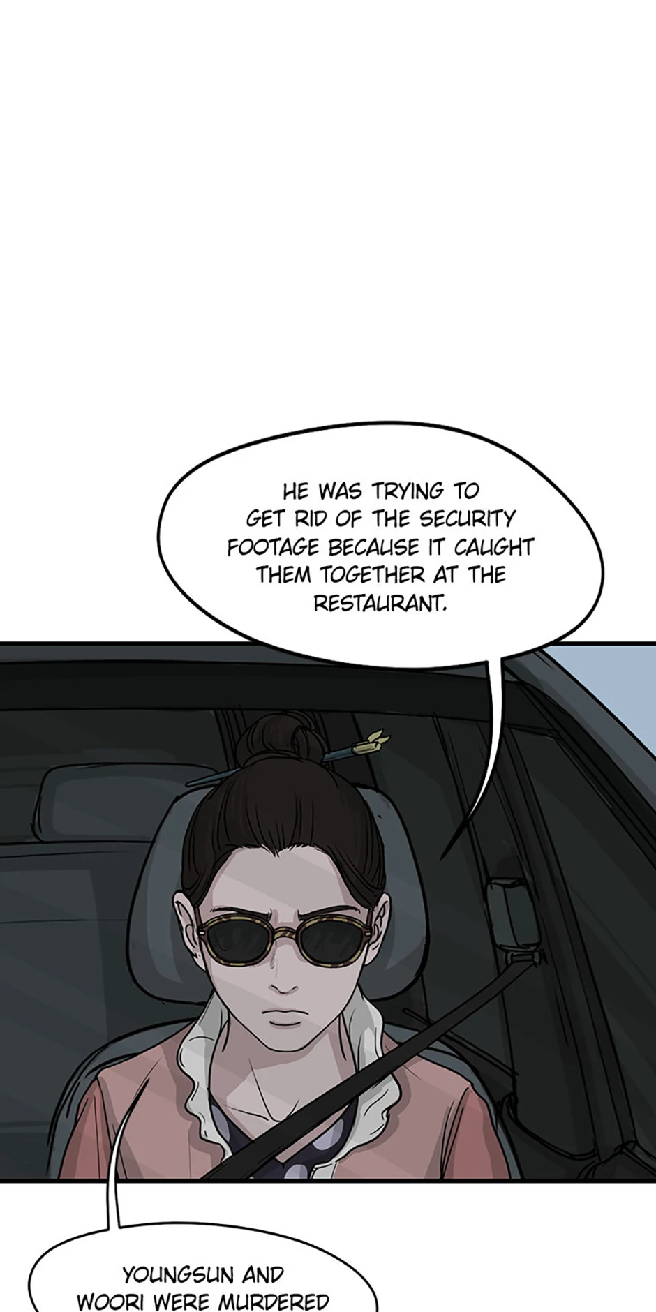 The Dead Man’s Letter Chapter 16 - Page 32