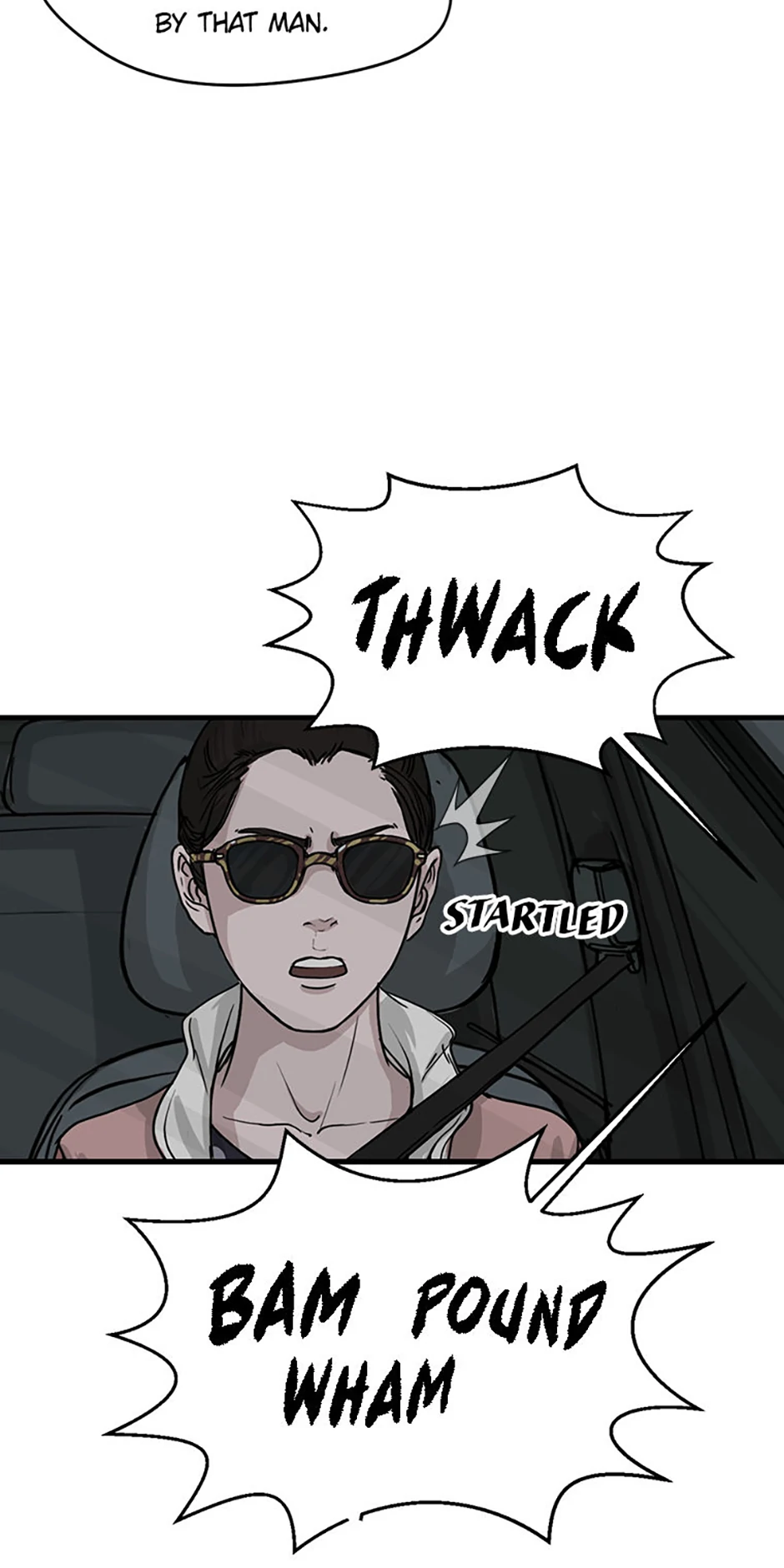 The Dead Man’s Letter Chapter 16 - Page 33