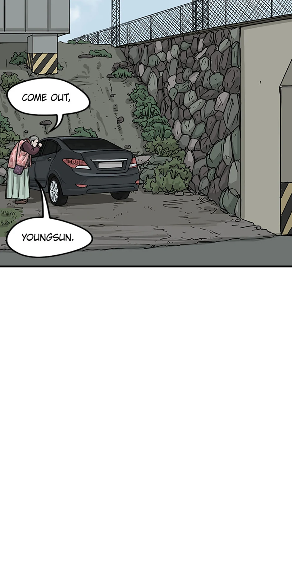 The Dead Man’s Letter Chapter 16 - Page 39