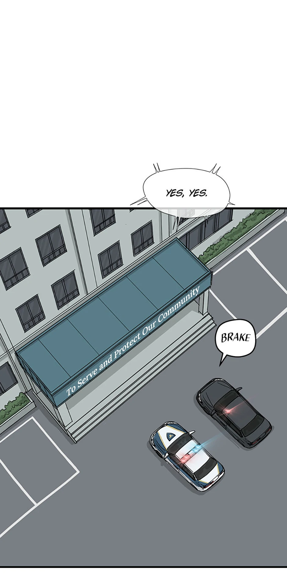 The Dead Man’s Letter Chapter 16 - Page 5