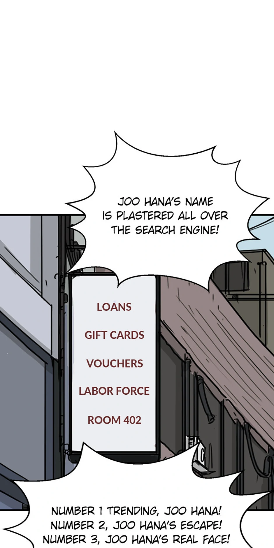 The Dead Man’s Letter Chapter 16 - Page 41