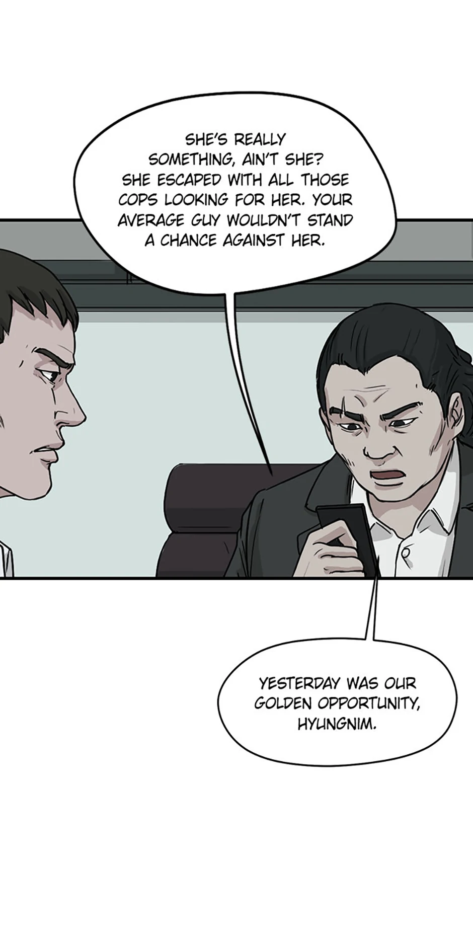 The Dead Man’s Letter Chapter 16 - Page 47