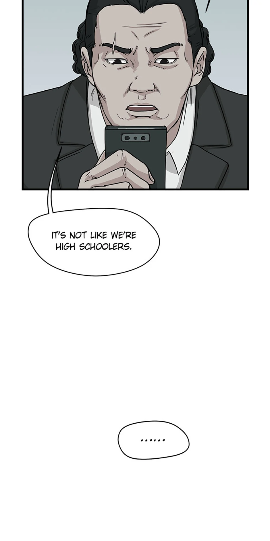 The Dead Man’s Letter Chapter 16 - Page 49