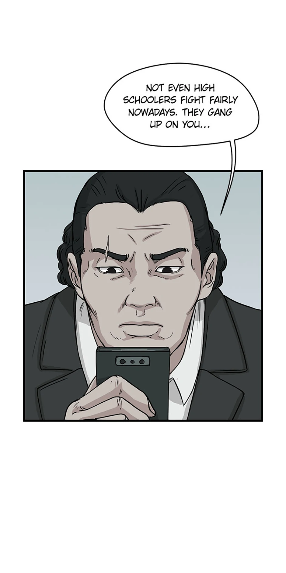 The Dead Man’s Letter Chapter 16 - Page 50