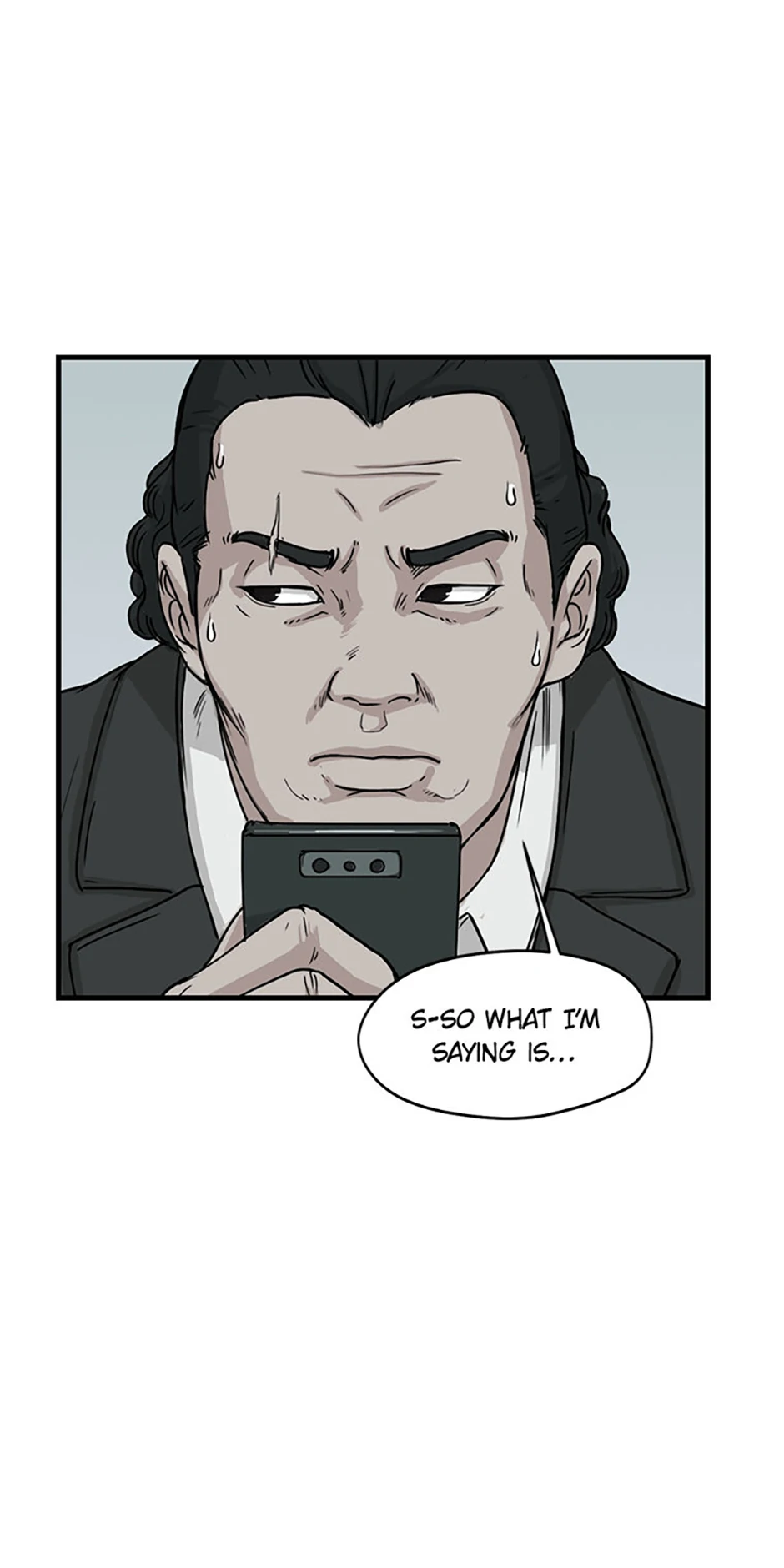 The Dead Man’s Letter Chapter 16 - Page 51