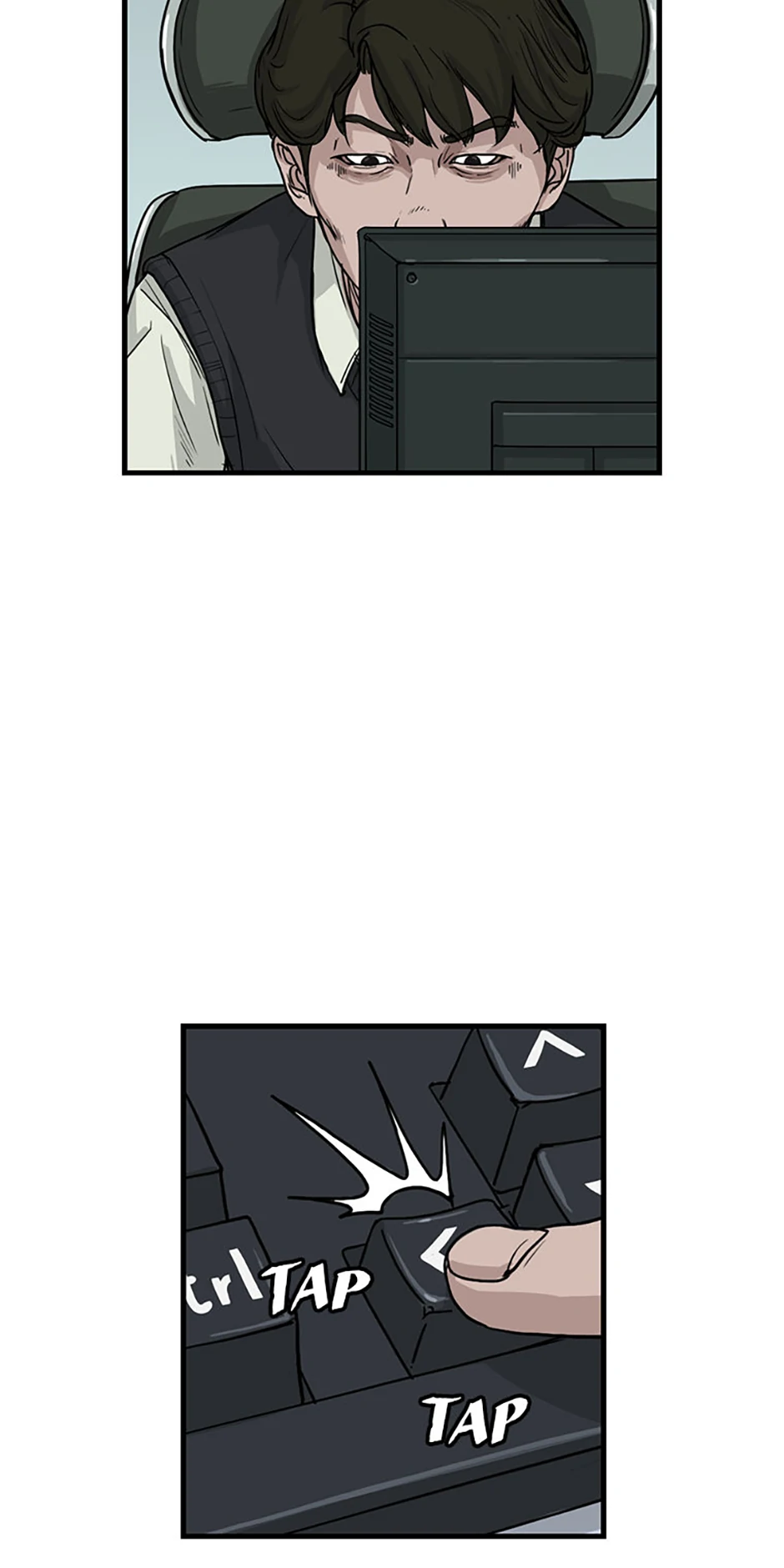 The Dead Man’s Letter Chapter 16 - Page 60