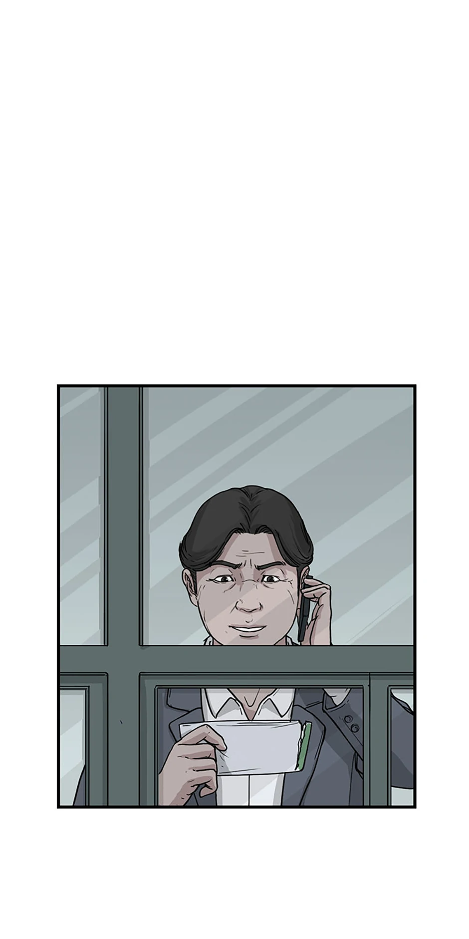 The Dead Man’s Letter Chapter 16 - Page 7