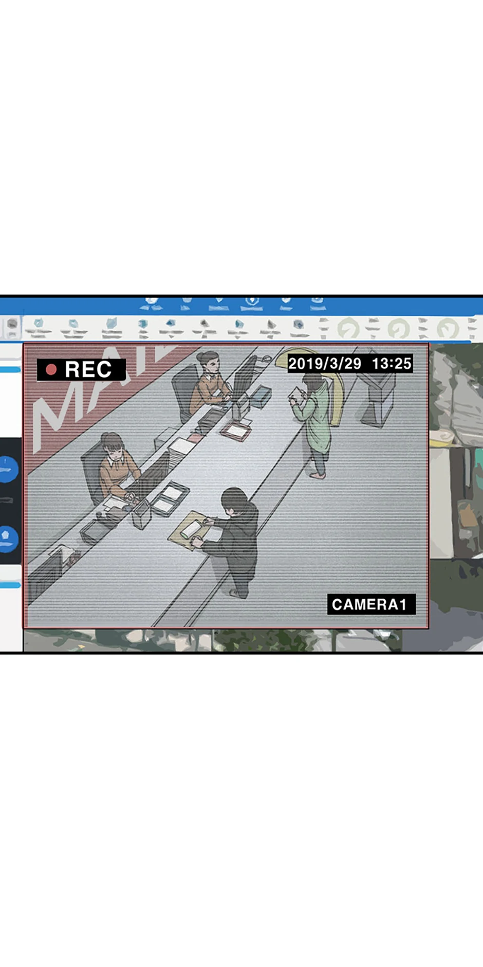 The Dead Man’s Letter Chapter 16 - Page 61