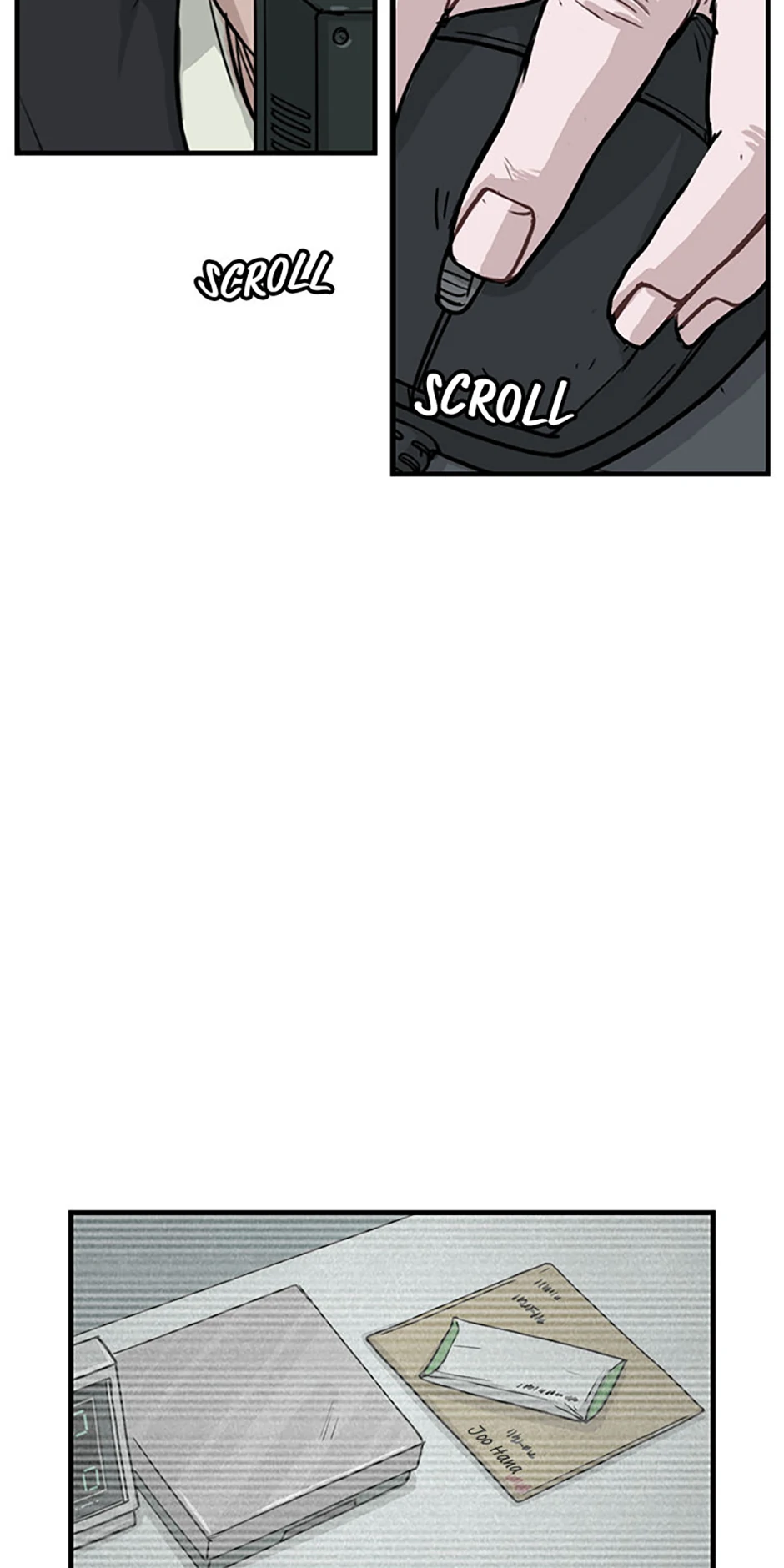 The Dead Man’s Letter Chapter 16 - Page 63