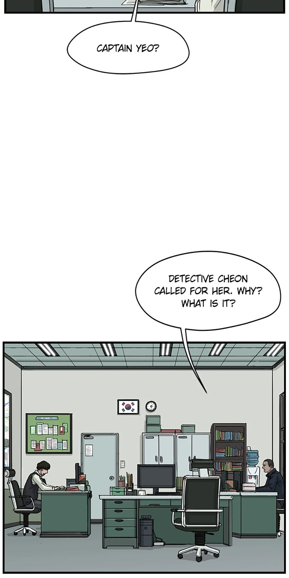 The Dead Man’s Letter Chapter 16 - Page 65