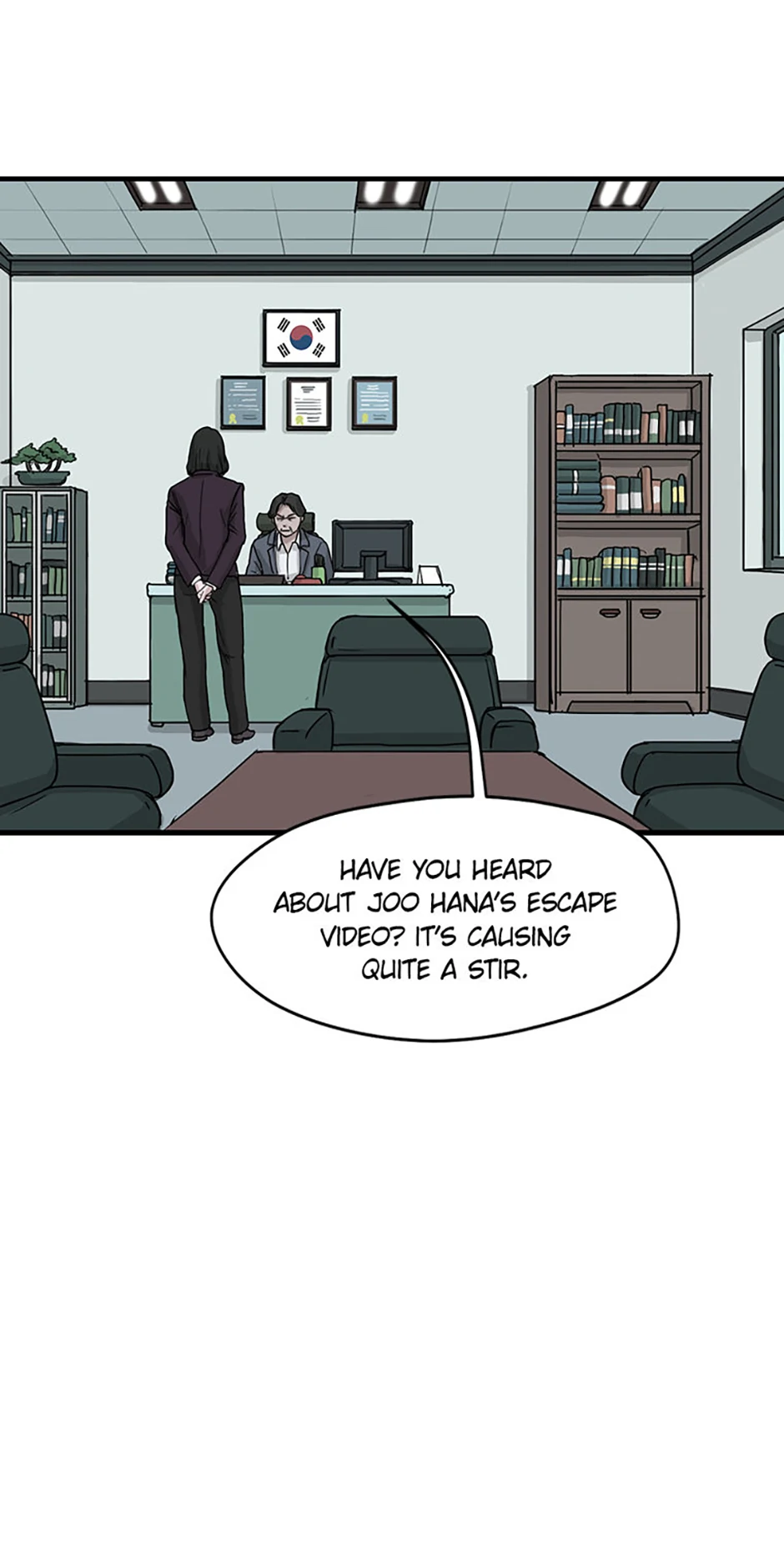 The Dead Man’s Letter Chapter 16 - Page 67