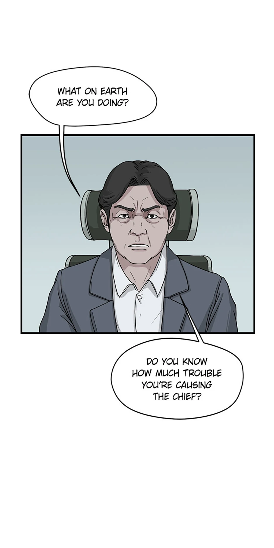 The Dead Man’s Letter Chapter 16 - Page 68