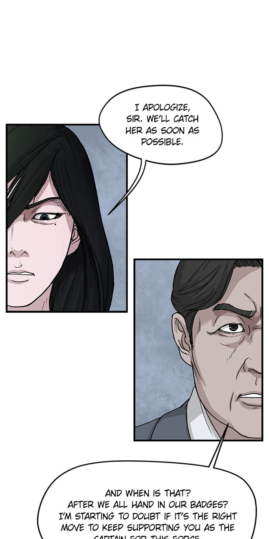 The Dead Man’s Letter Chapter 16 - Page 69