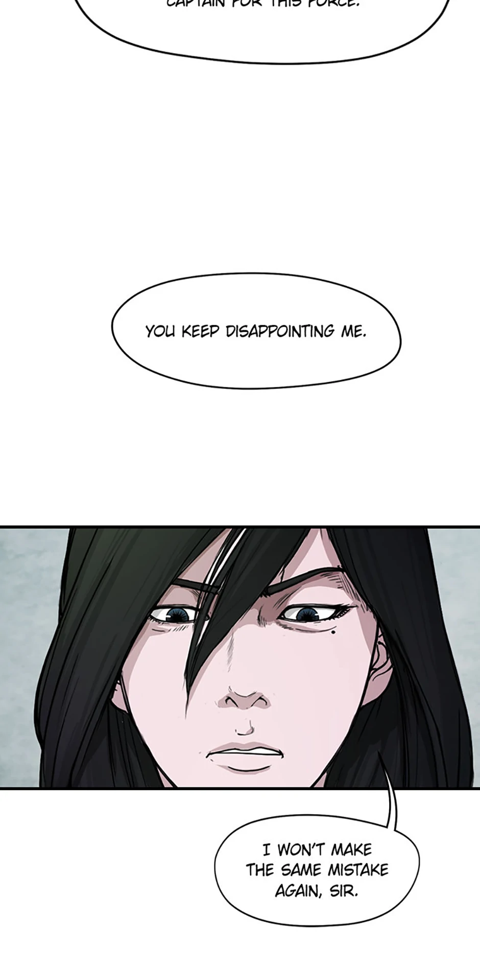 The Dead Man’s Letter Chapter 16 - Page 70