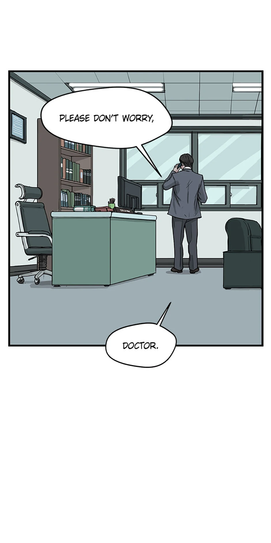 The Dead Man’s Letter Chapter 16 - Page 9