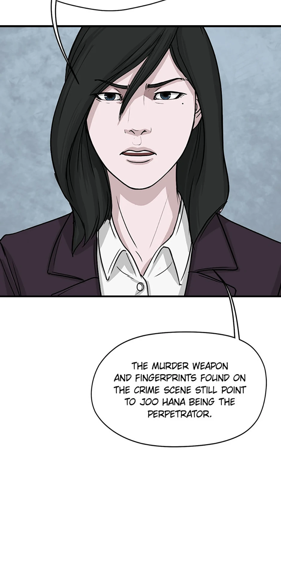 The Dead Man’s Letter Chapter 17 - Page 13