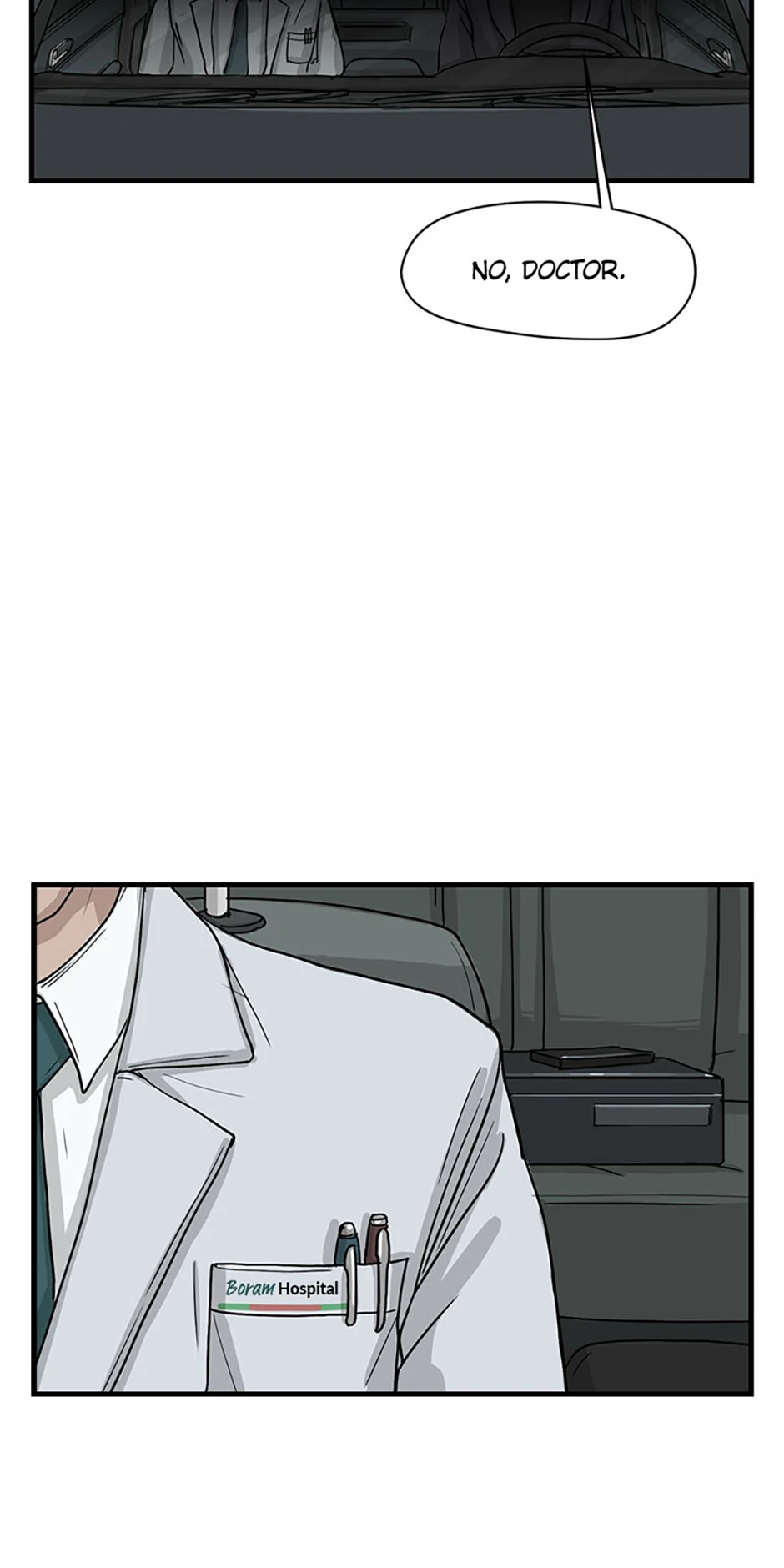 The Dead Man’s Letter Chapter 17 - Page 24