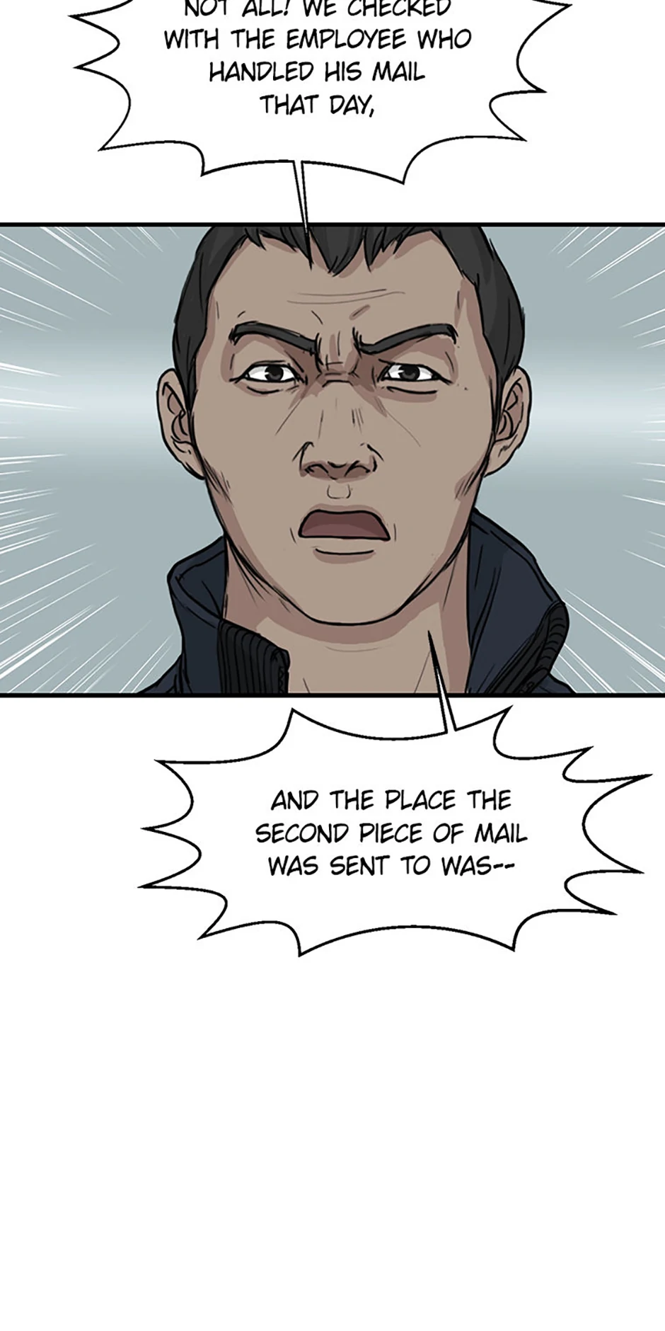 The Dead Man’s Letter Chapter 17 - Page 4